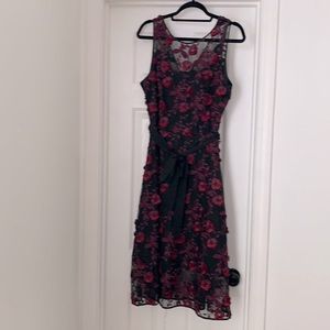 Vintage Tea Style Dress